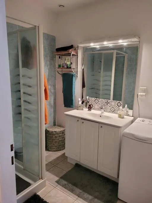Apartment Maisonette Moderne T2 65 M2 -Eyragues